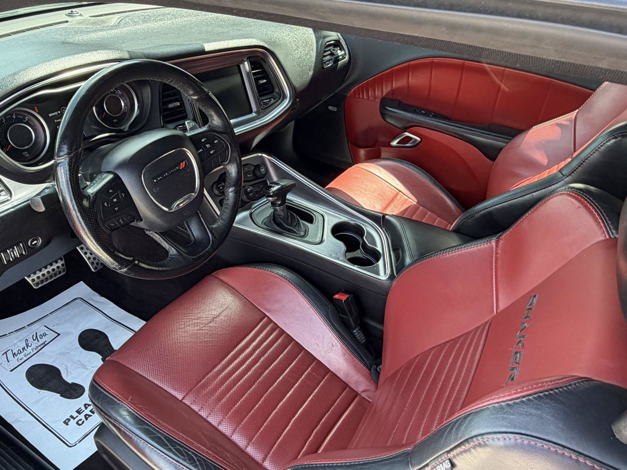 Used 2016 Dodge Challenger R/T Plus RWD image 10