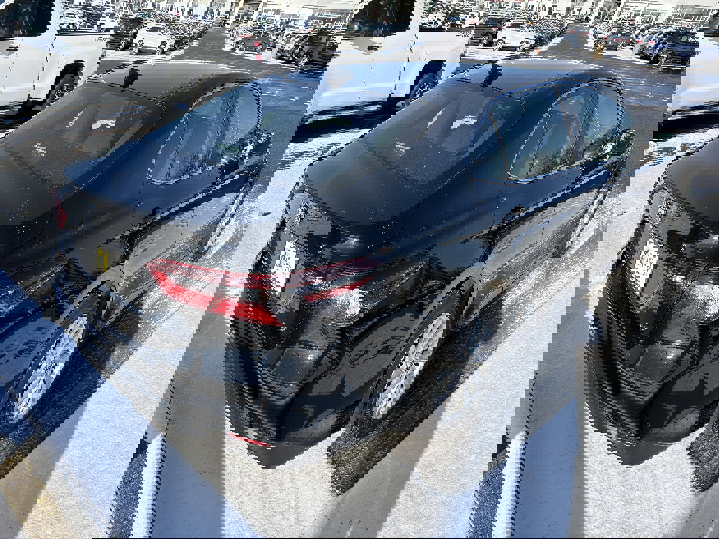 Certified 2024 Toyota Camry LE image 5