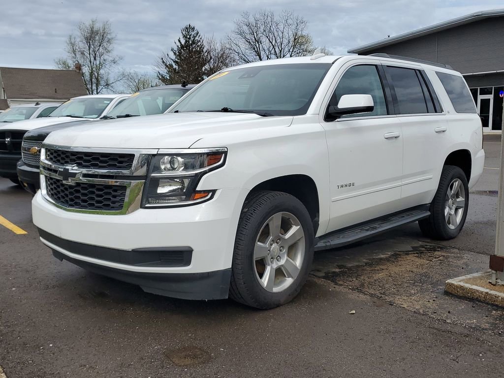 Used 2019 Chevrolet Tahoe LT AWD/4WD image 27
