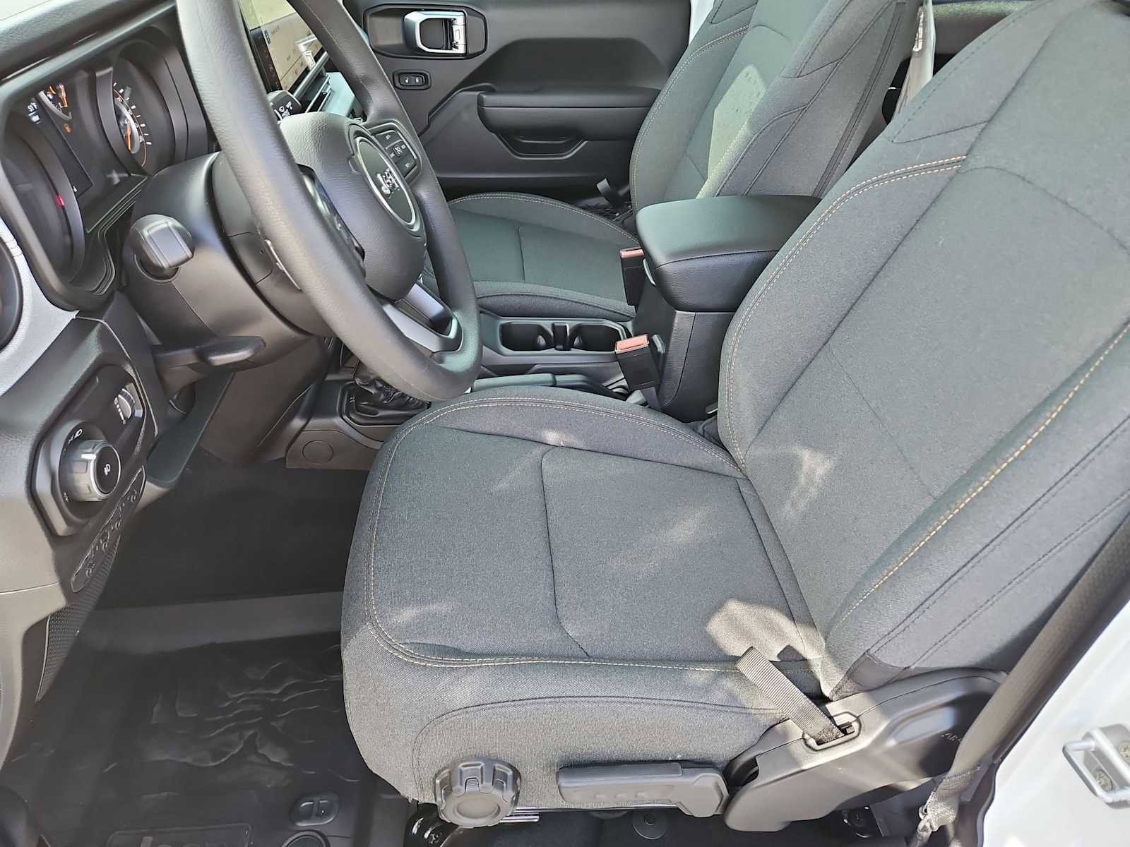 New 2026 Jeep Wrangler Sport image 16