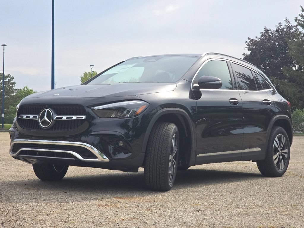 New 2026 Mercedes-Benz GLA 250 4MATIC image 11