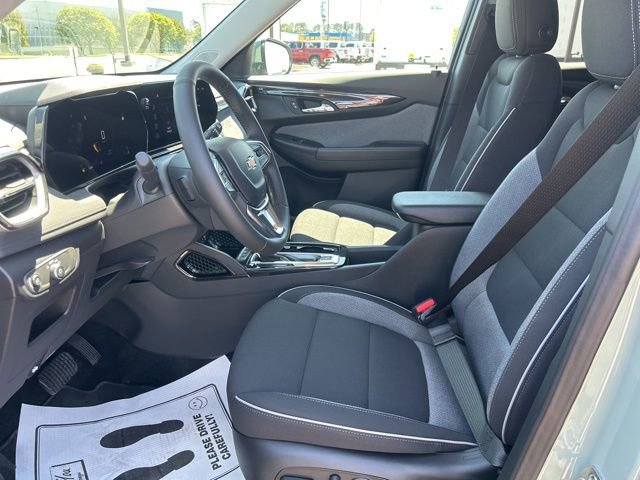 New 2026 Chevrolet TrailBlazer LT w/ Convenience Package FWD image 15