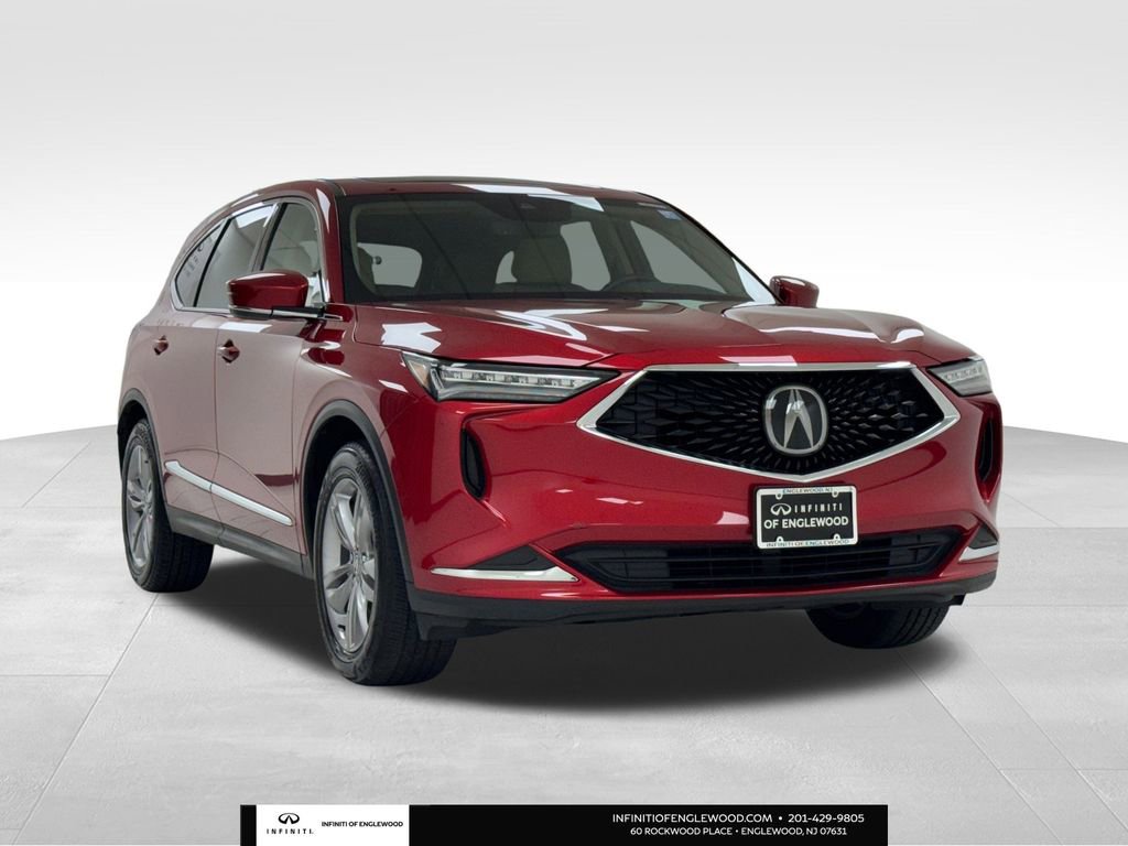 Used 2023 Acura MDX SH-AWD