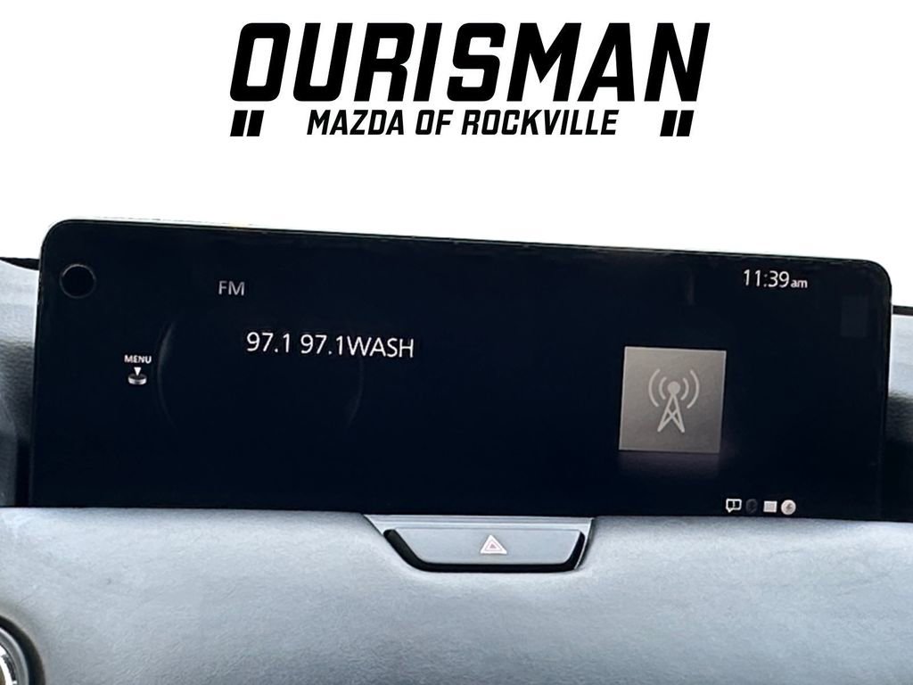 Certified 2025 MAZDA CX-90 3.3 Turbo S w/ Premium Package image 14