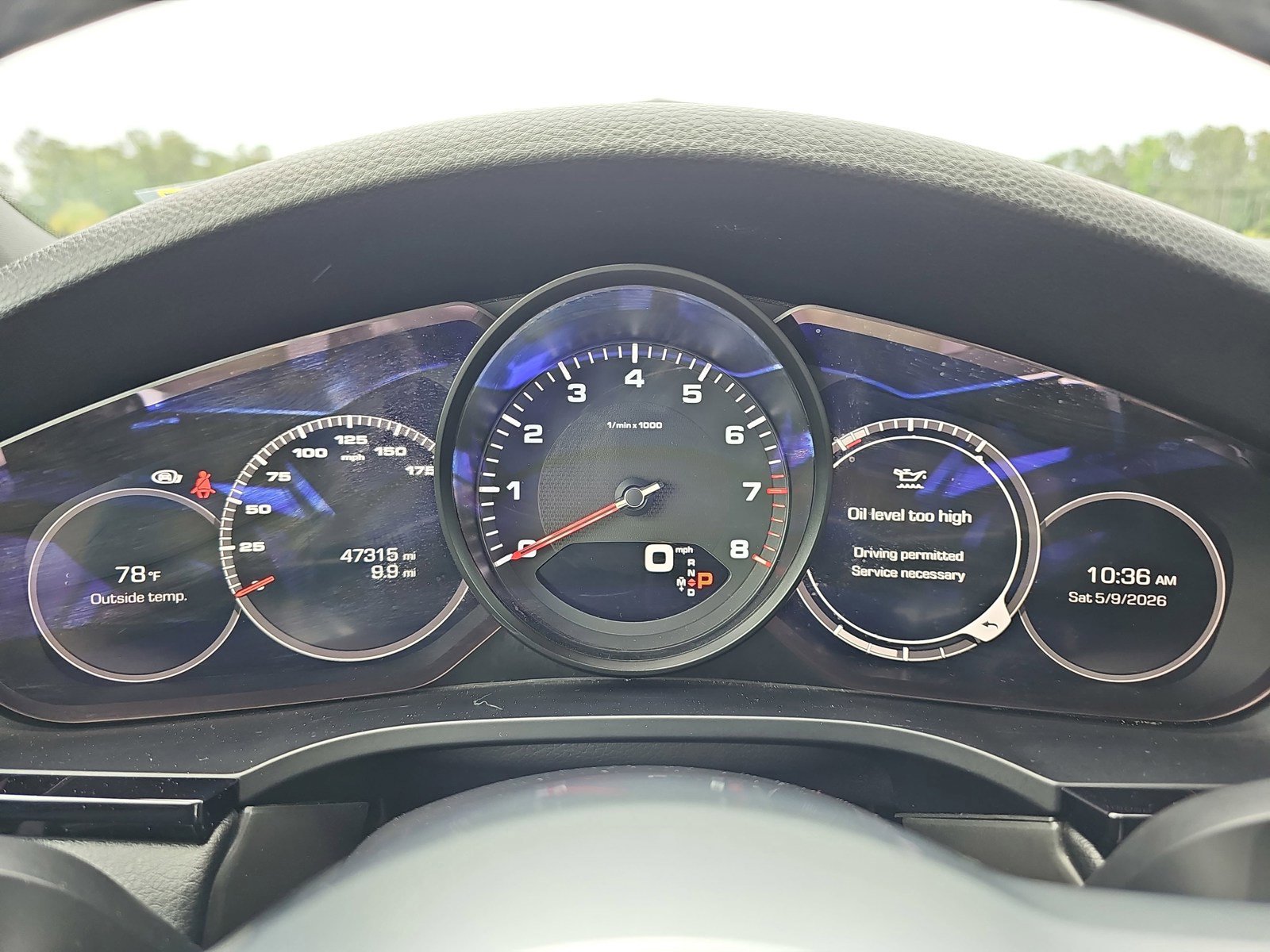 Used 2020 Porsche Cayenne AWD/4WD image 21
