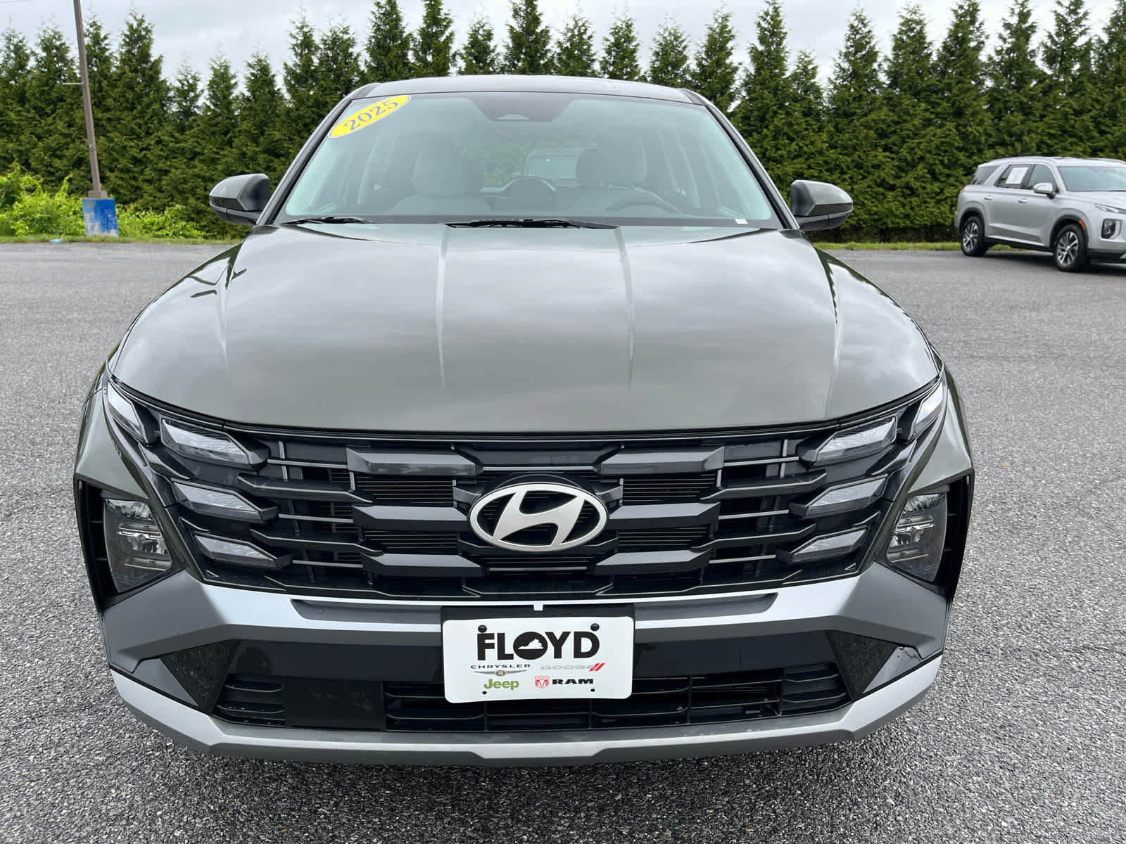 Used 2025 Hyundai Tucson SE FWD image 8