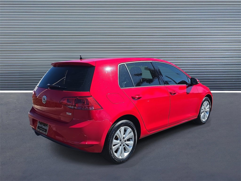 Used 2015 Volkswagen Golf TDI S image 3