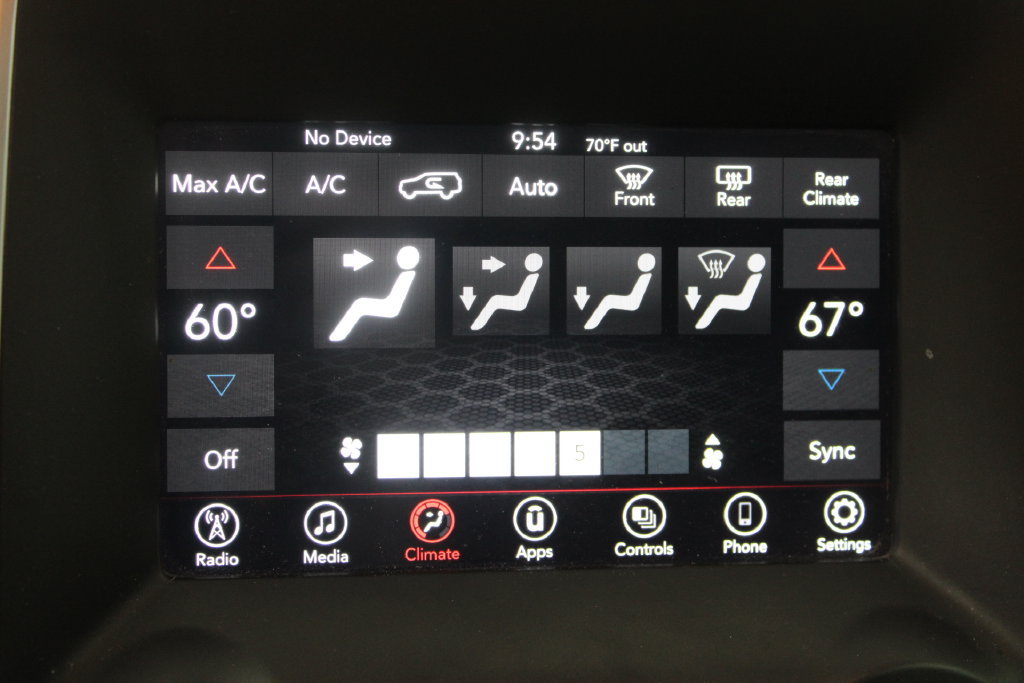 Used 2019 Dodge Durango SXT AWD/4WD image 29