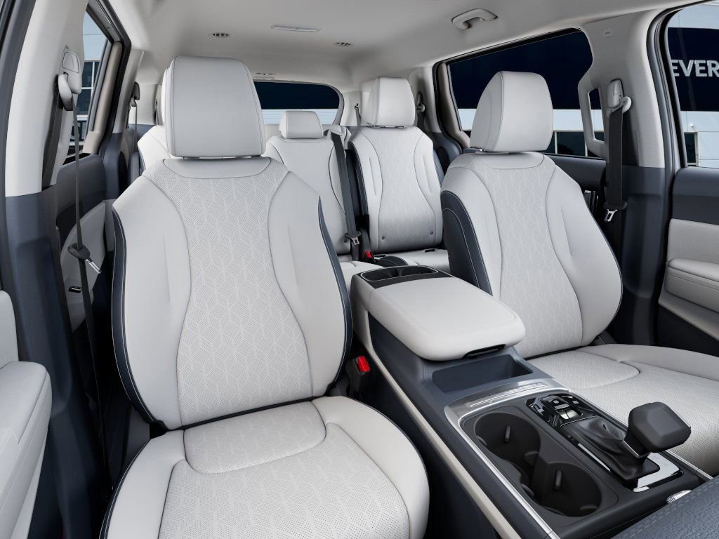 New 2026 Kia Carnival EX image 15