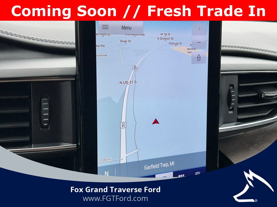 Certified 2023 Ford Explorer Platinum w/ Technology Package image 26