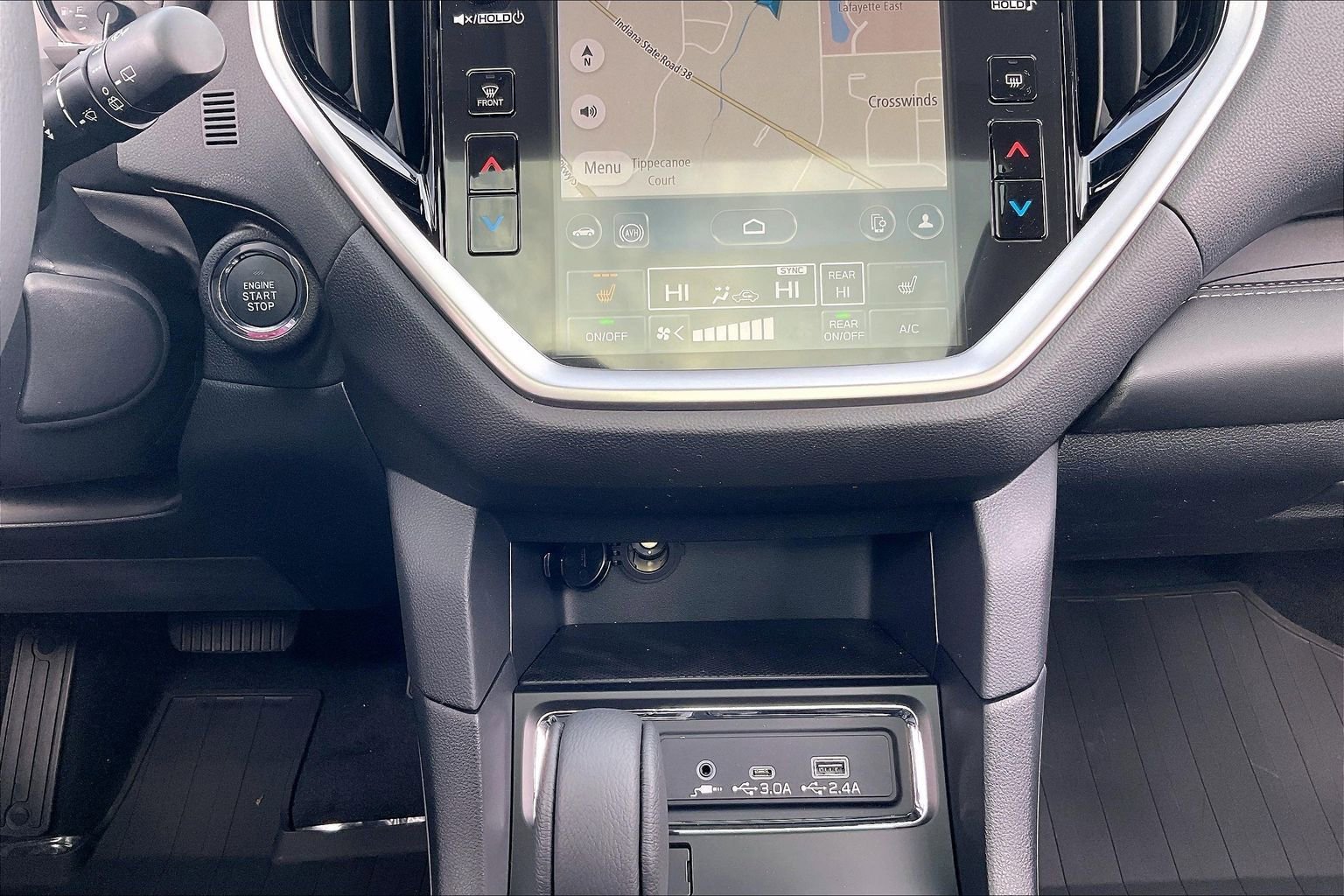 New 2026 Subaru Ascent Limited image 21