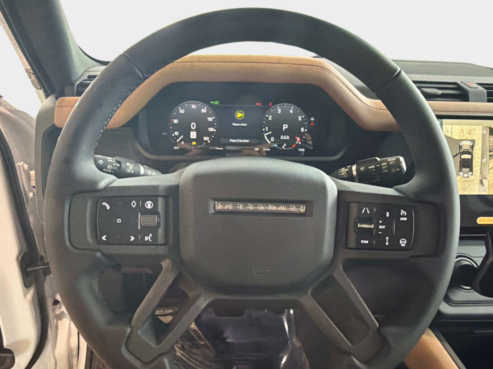 New 2026 Land Rover Defender 110 X-Dynamic SE AWD/4WD image 24