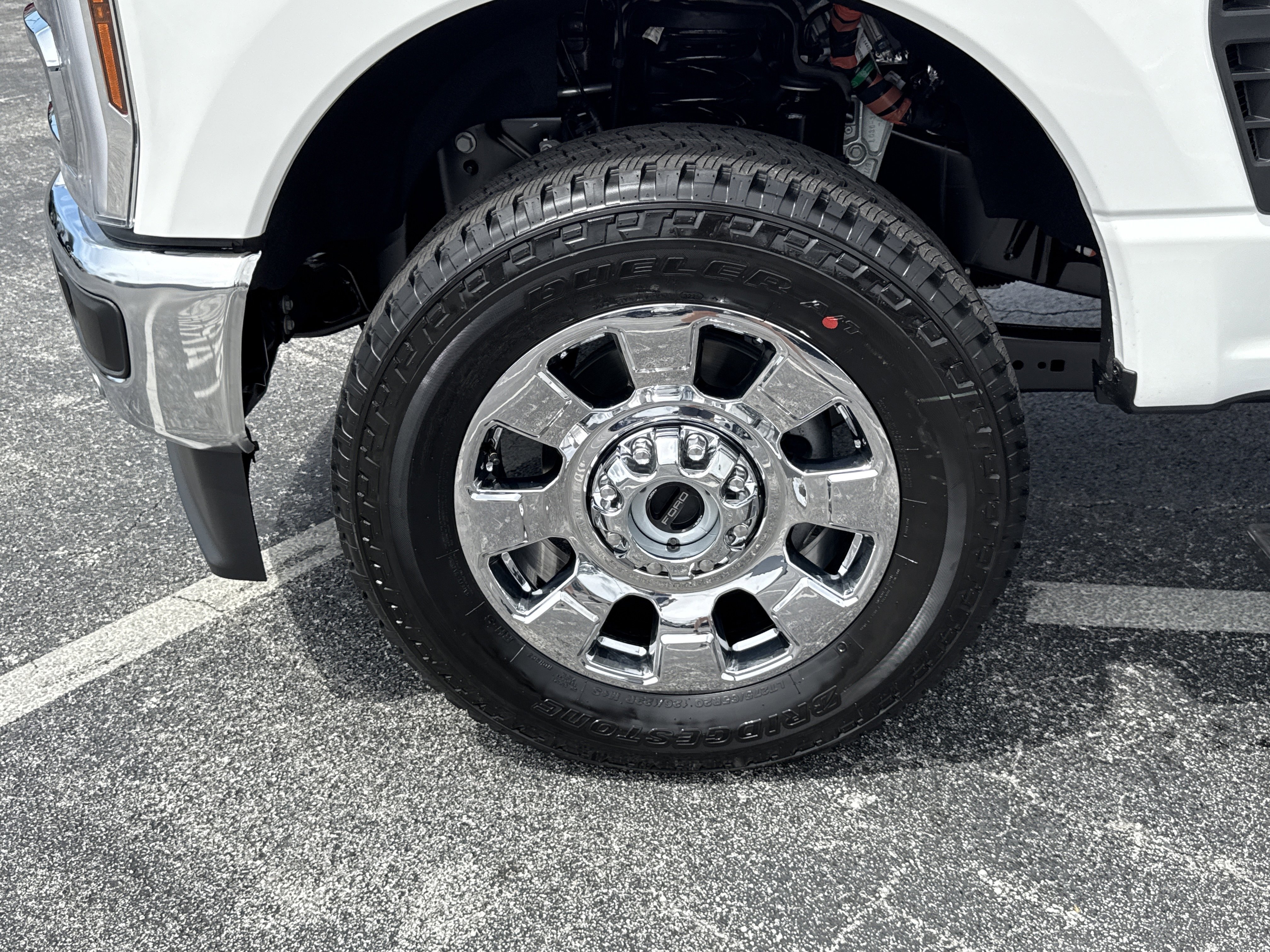 New 2026 Ford F250 King Ranch image 32