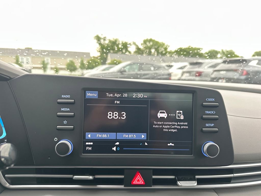 Used 2026 Hyundai Elantra Sport FWD image 20