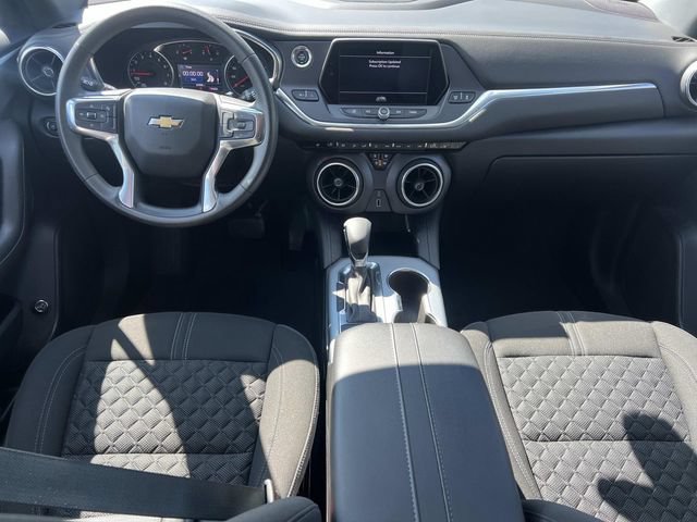 Certified 2021 Chevrolet Blazer LT FWD image 15