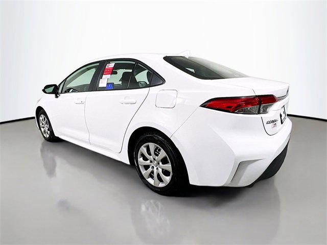 New 2025 Toyota Corolla LE image 5