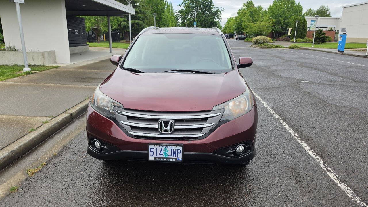 Used 2014 Honda CR-V EX-L image 2