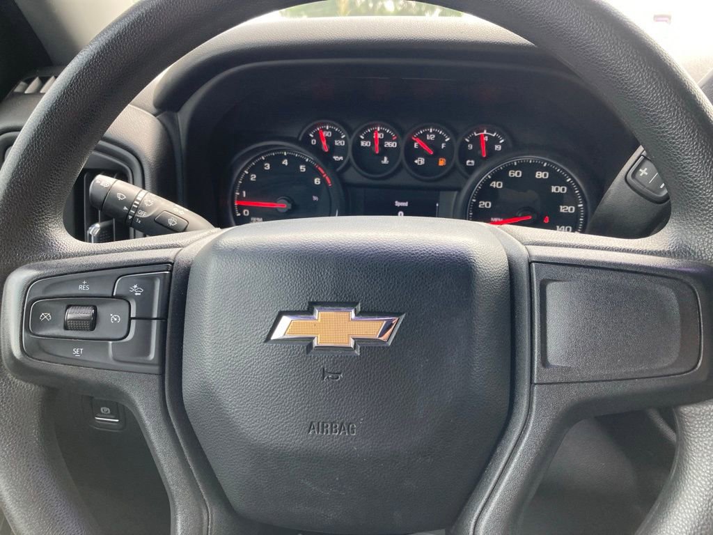 Used 2024 Chevrolet Silverado 2500 Custom w/ Custom Value Package image 18