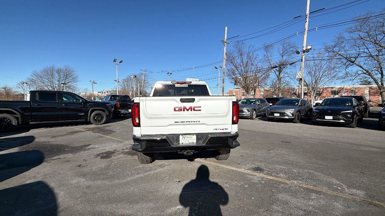 New 2026 GMC Sierra 1500 AT4X image 6