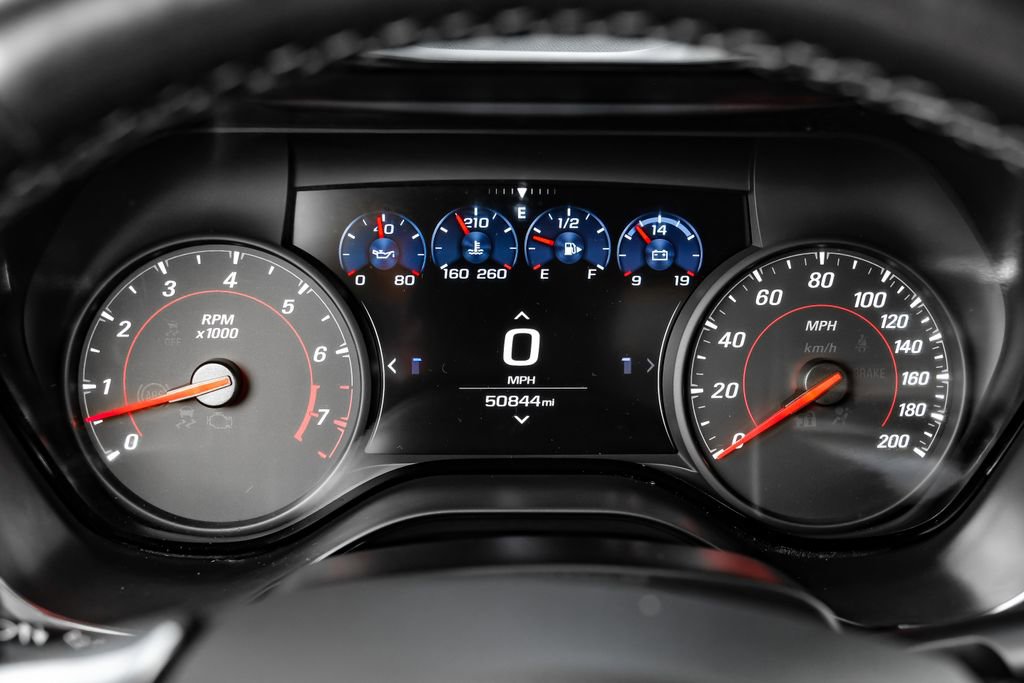 Used 2023 Chevrolet Camaro SS RWD image 14