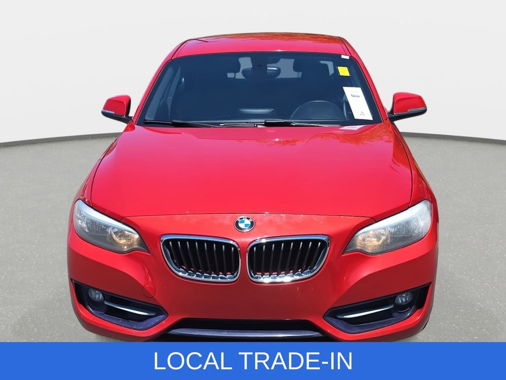 Used 2016 BMW 228i Coupe RWD image 2