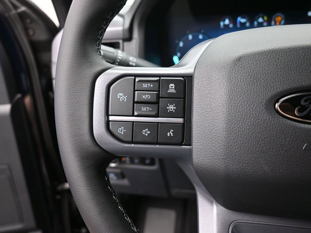 New 2025 Ford F150 XLT w/ Equipment Group 302A MID image 30