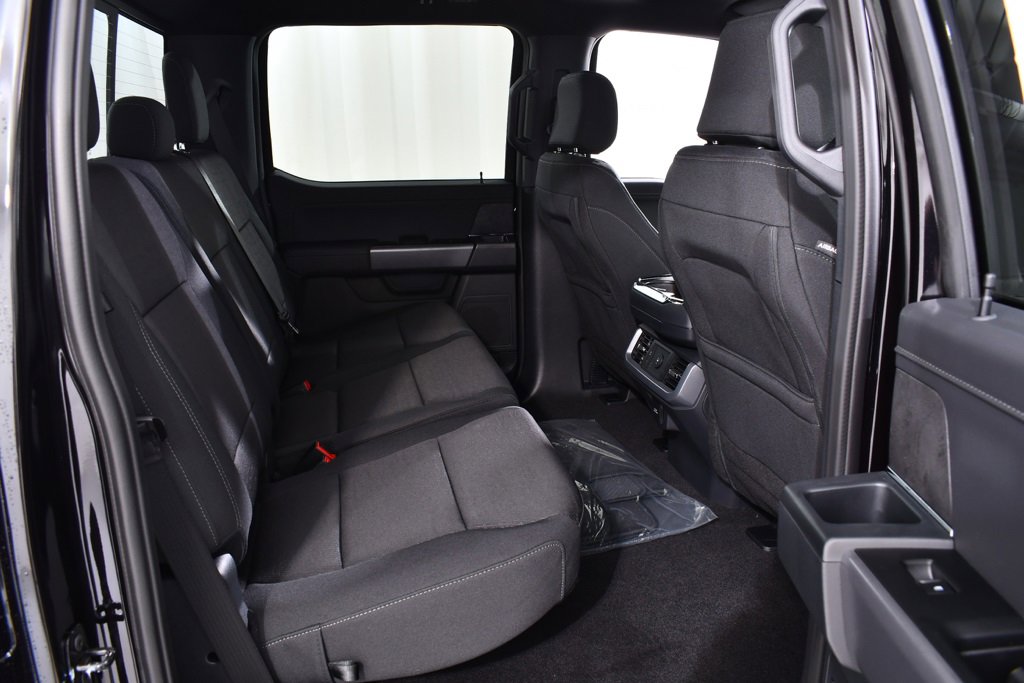 New 2026 Ford F150 XLT w/ Equipment Group 302A MID image 19