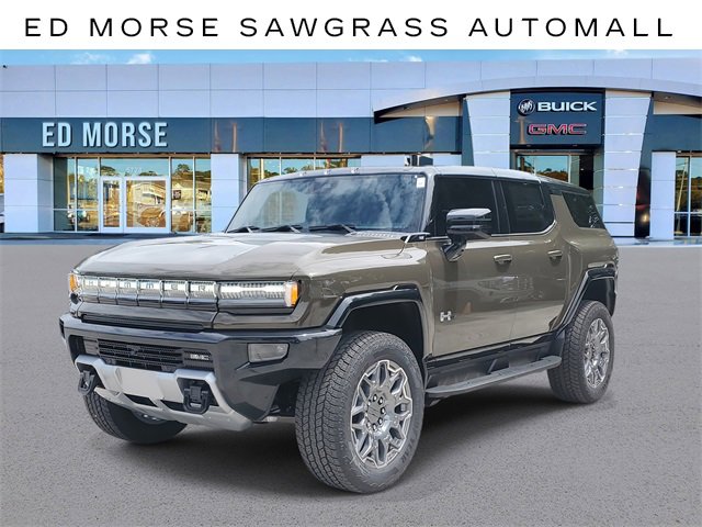 New 2026 GMC Hummer EV SUV image 1
