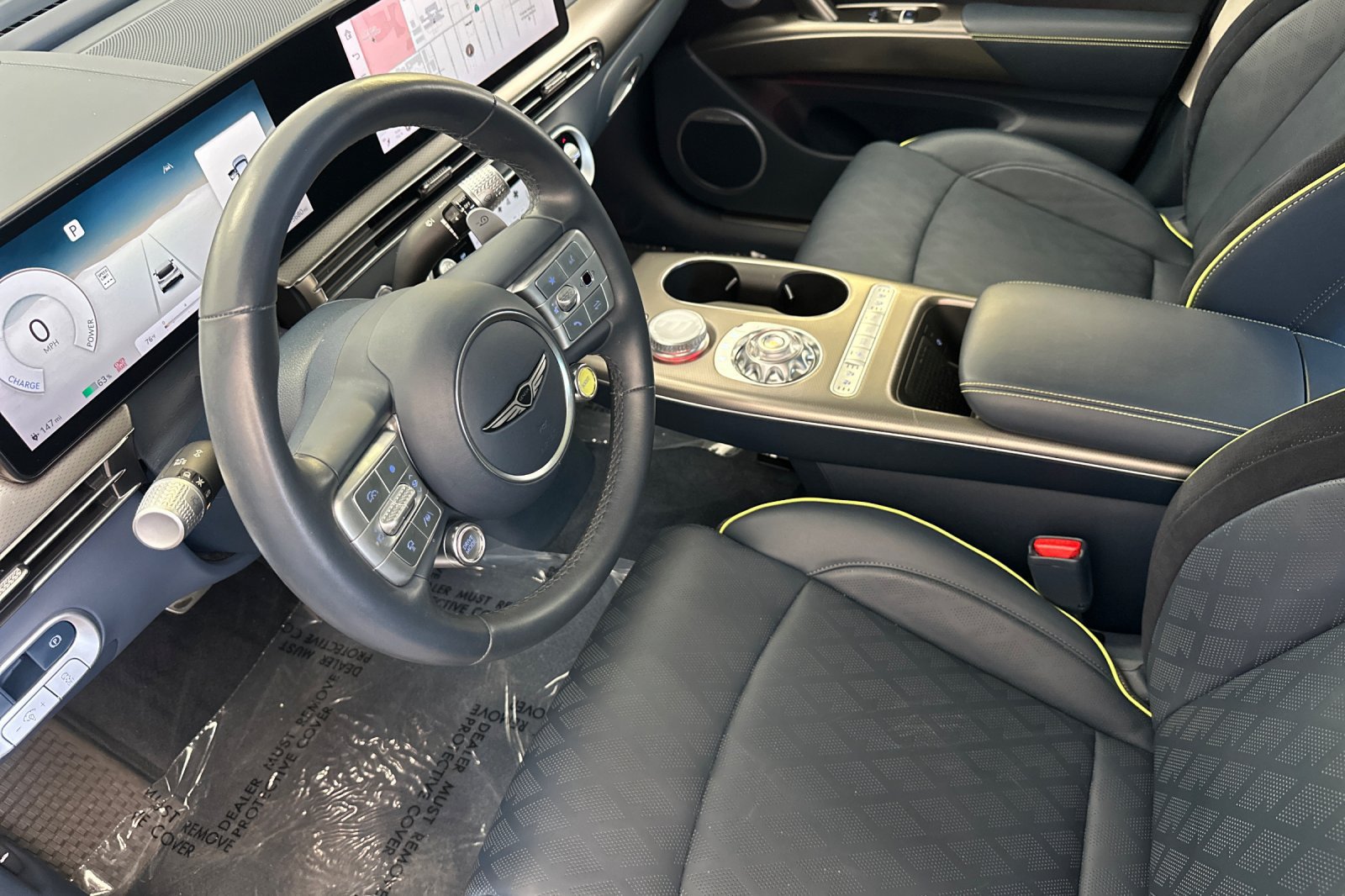 Used 2023 Genesis GV60 Performance AWD/4WD image 13