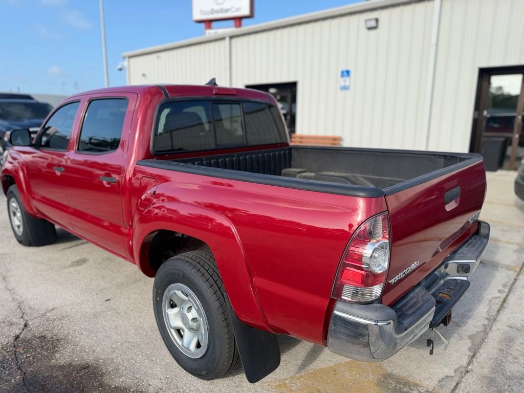 Used 2015 Toyota Tacoma PreRunner w/ SR5 Package RWD image 3