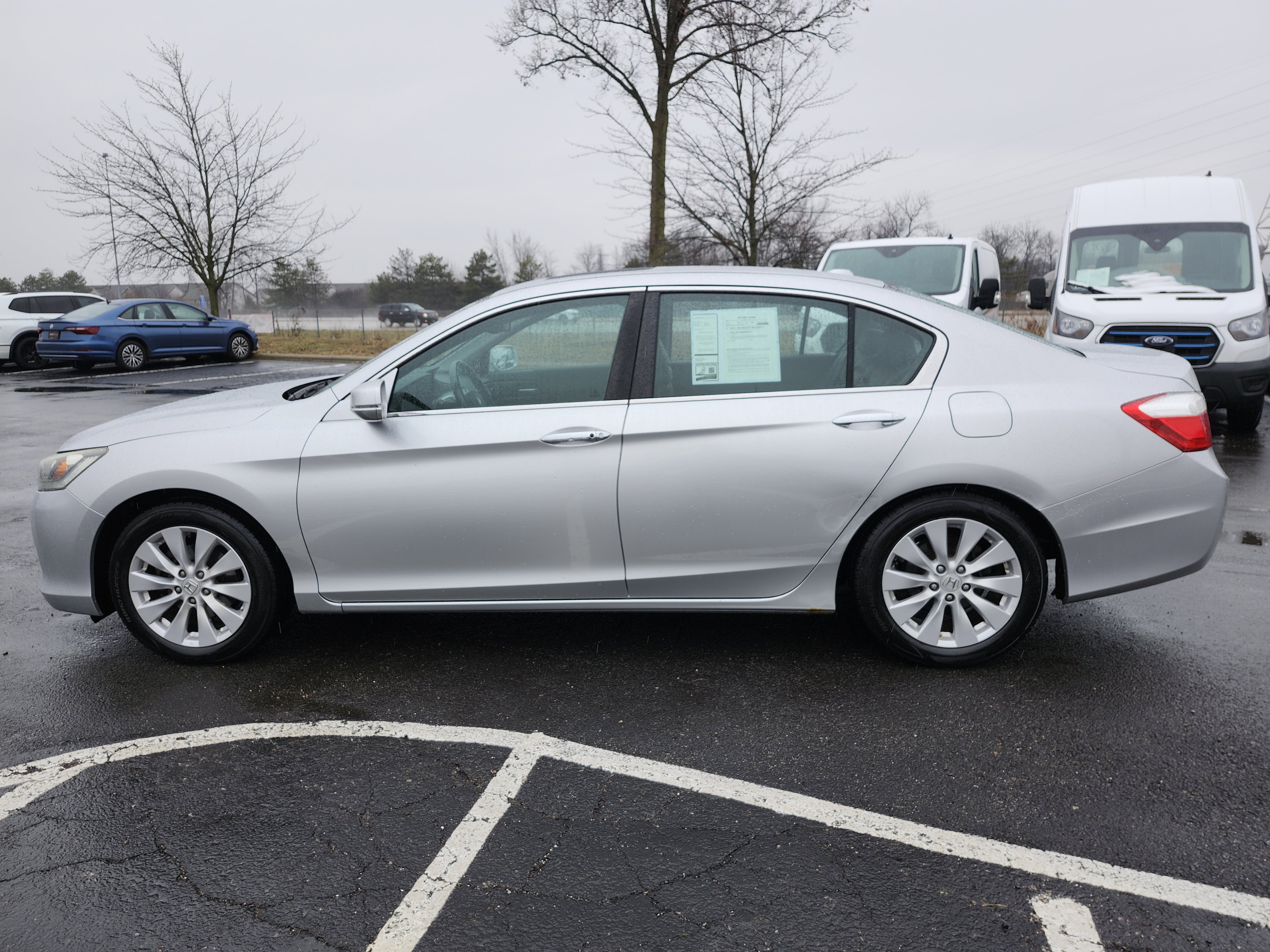 Used 2014 Honda Accord EX-L image 14