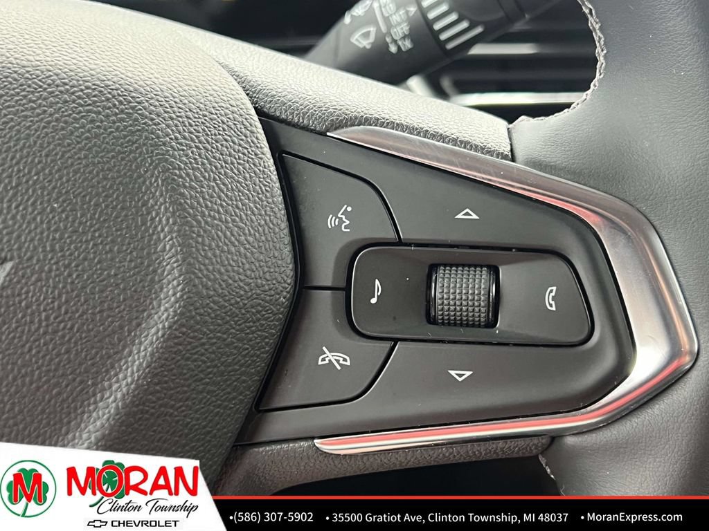 Certified 2024 Chevrolet TrailBlazer LT w/ Convenience Package FWD image 25