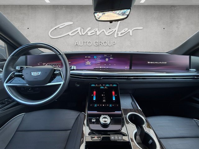 Certified 2026 Cadillac Escalade ESV Luxury w/ Touring Package AWD/4WD image 20