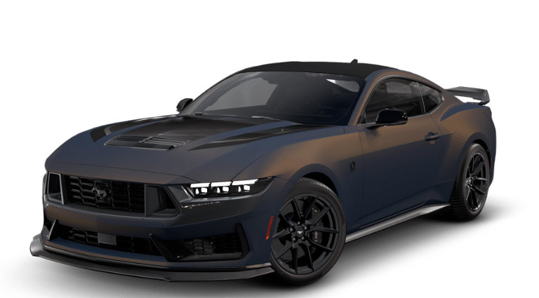 New 2025 Ford Mustang Dark Horse w/ Dark Horse Handlin Package RWD image 47