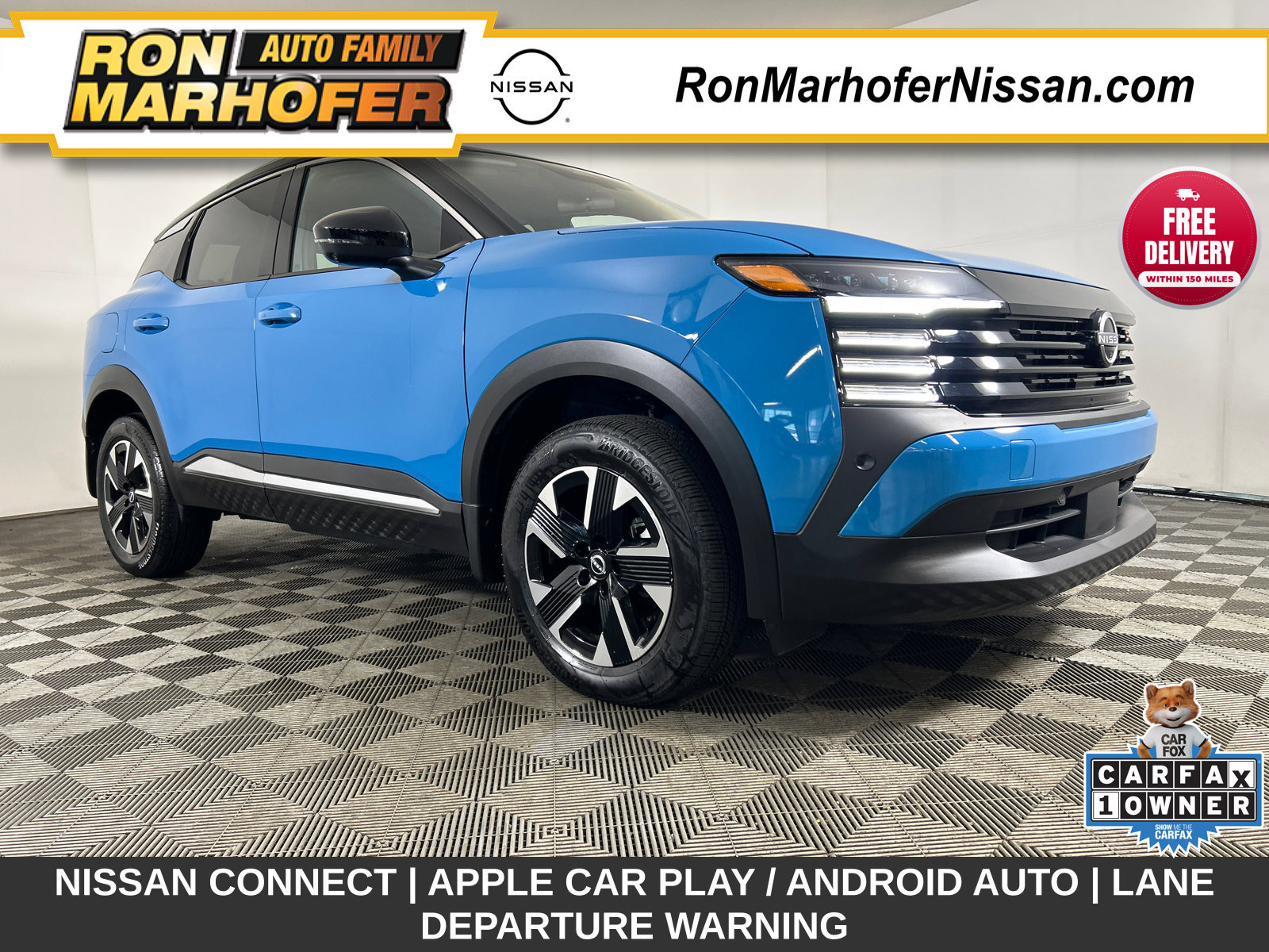 Used 2025 Nissan Kicks SR