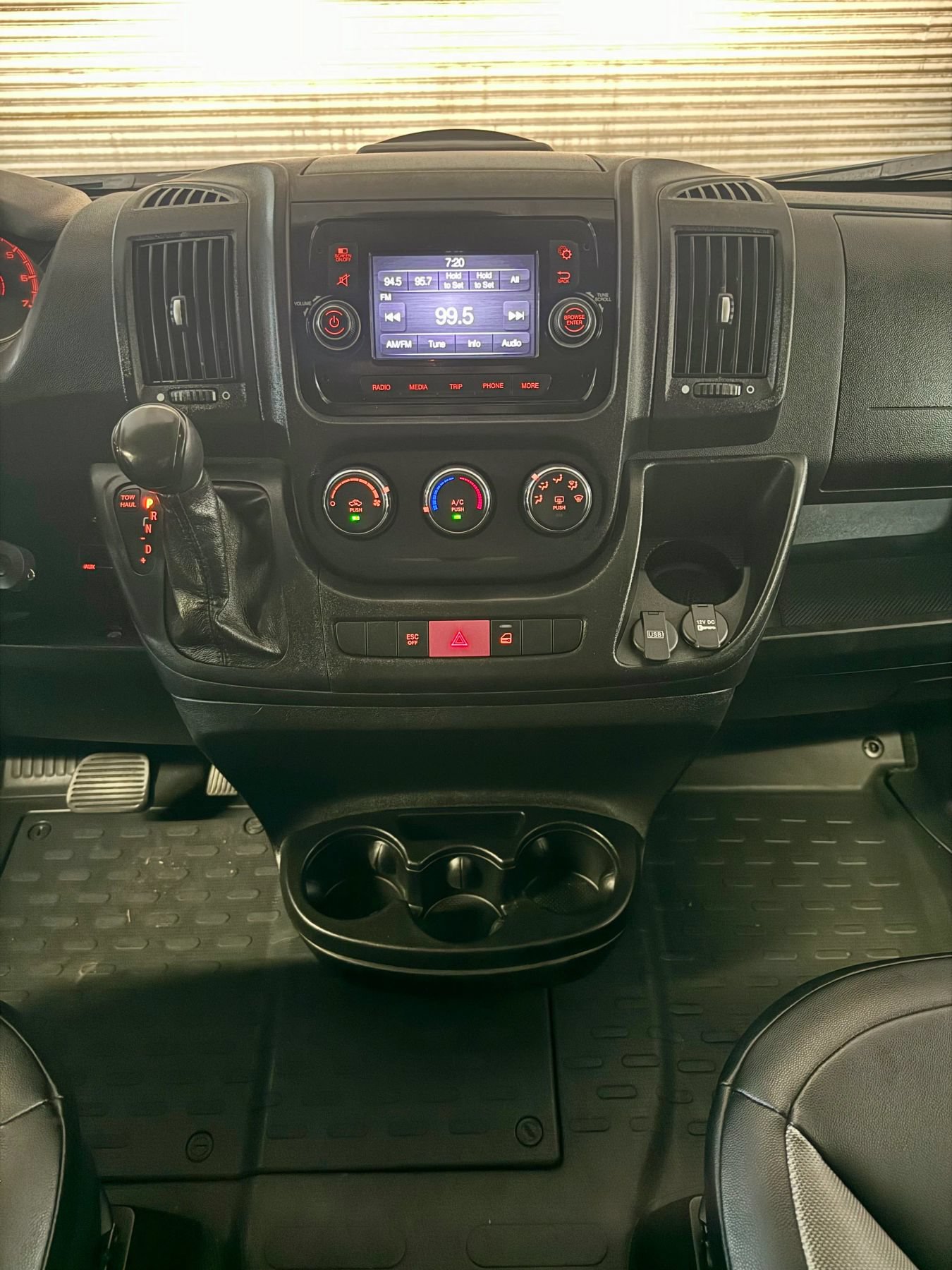 Used 2021 RAM ProMaster 1500 FWD image 13
