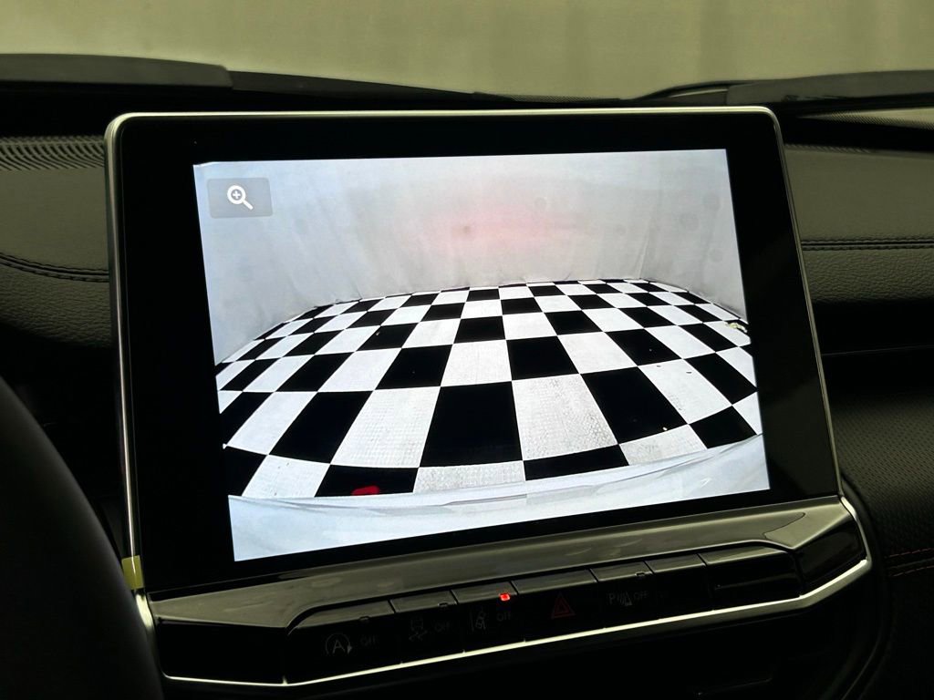 New 2026 Jeep Compass Trailhawk image 30