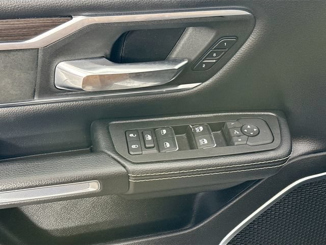 Used 2025 RAM 1500 Laramie AWD/4WD image 24