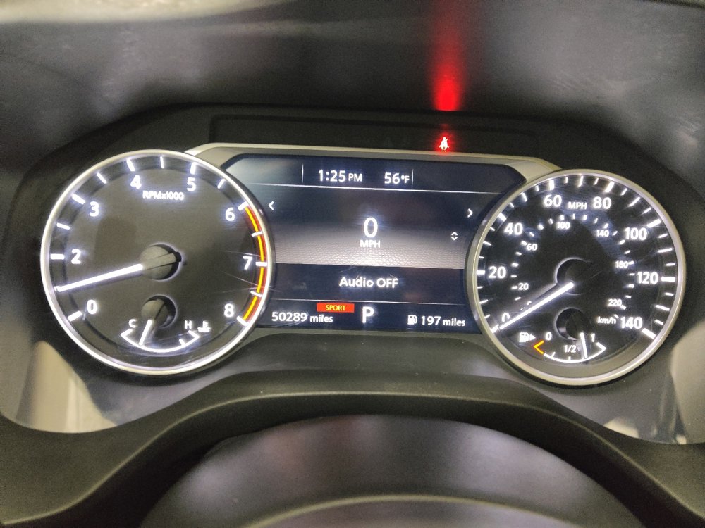 Used 2023 Nissan Rogue SV image 23