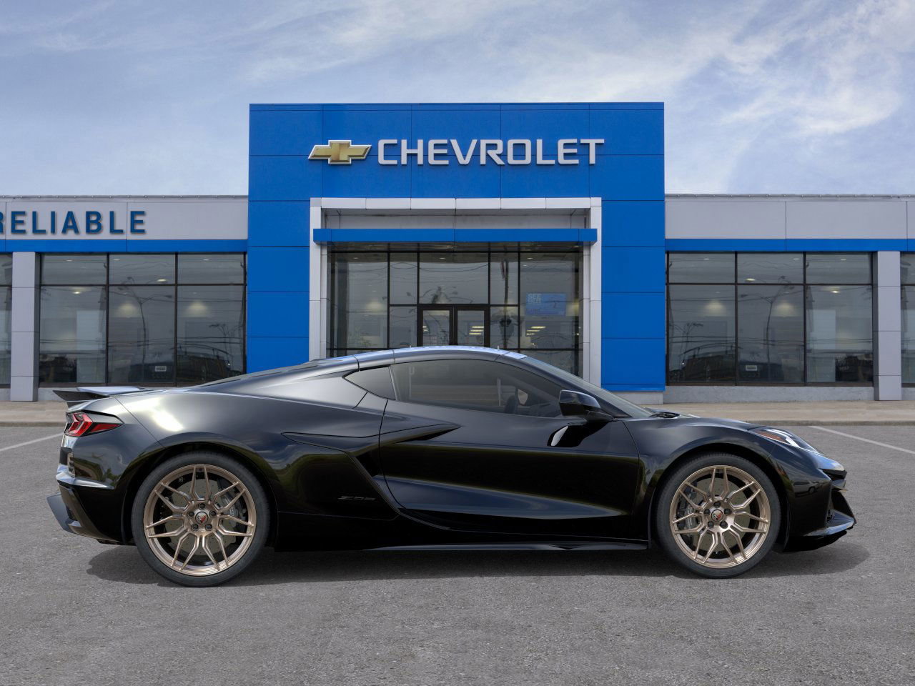 New 2026 Chevrolet Corvette Z06 w/ Battery Protection Package image 5