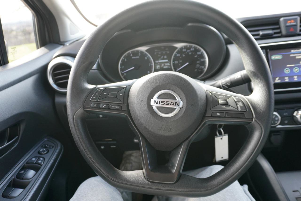 Used 2025 Nissan Versa S w/ S Plus Package image 33