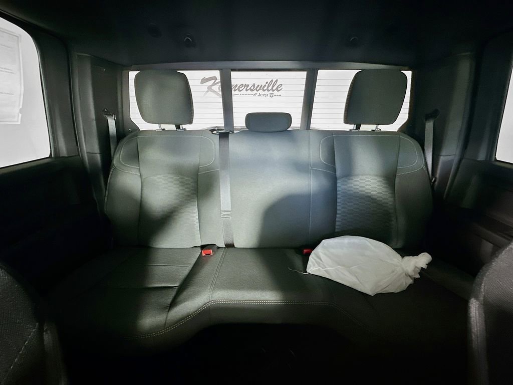 New 2026 RAM 2500 Tradesman AWD/4WD image 10