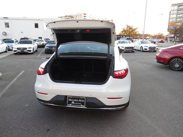 Used 2023 Mercedes-Benz EQE 350+ 4MATIC Sedan w/ Exclusive Trim Package image 30