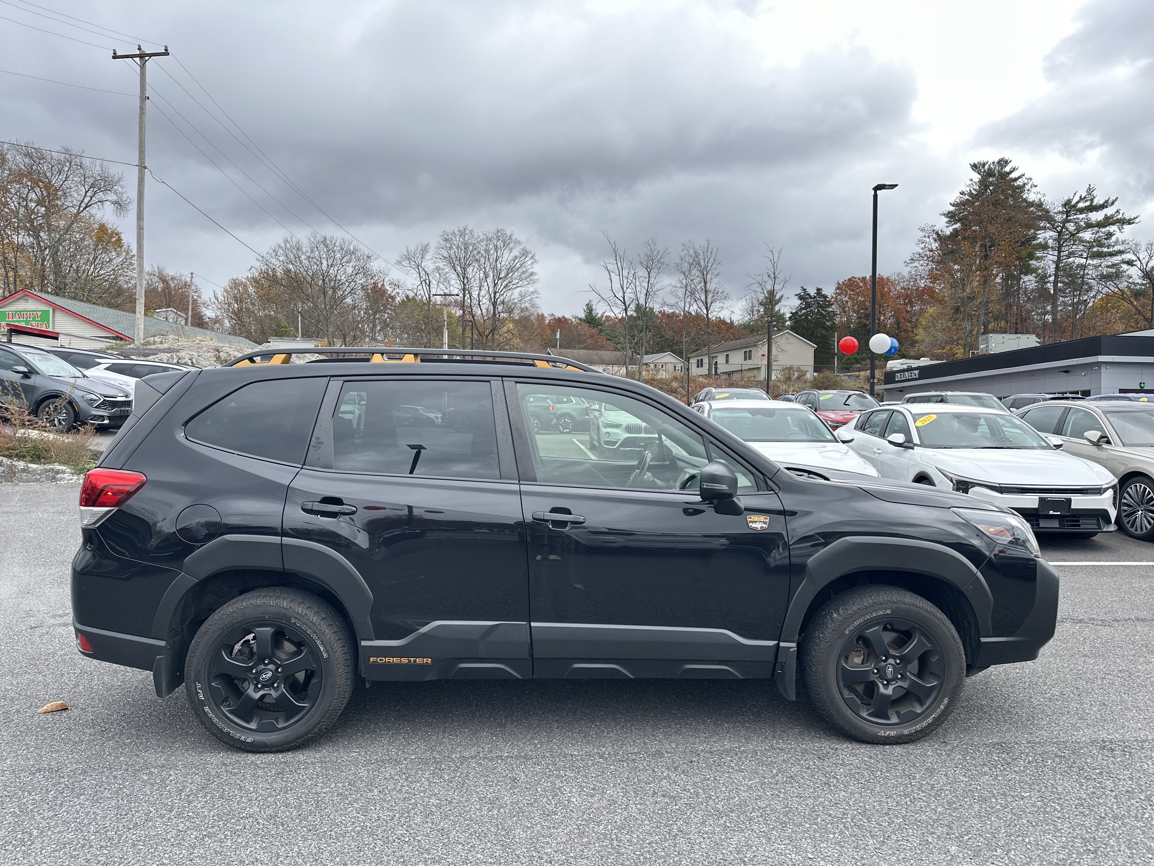 Used 2022 Subaru Forester Wilderness image 4