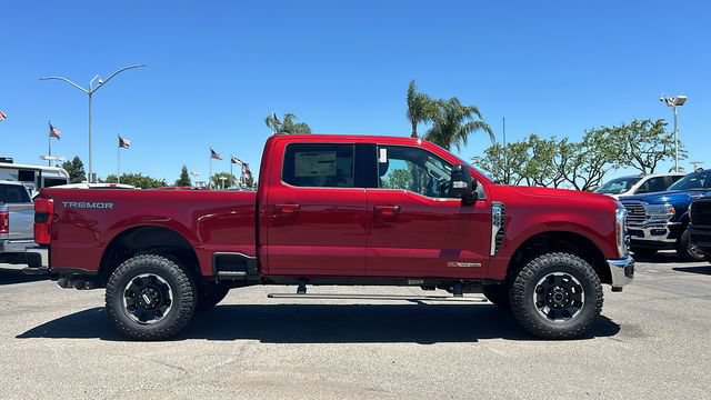 New 2026 Ford F250 Lariat w/ Tremor Off-Road Package AWD/4WD image 2