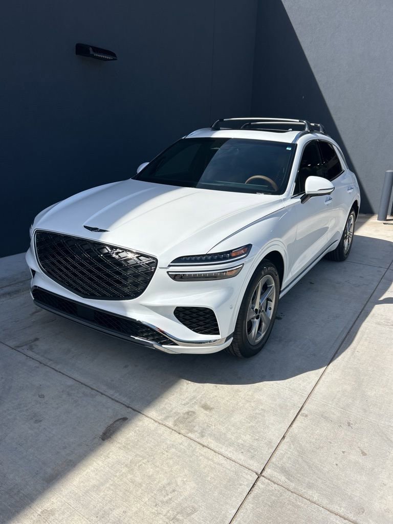 New 2026 Genesis GV70 2.5T Advanced AWD/4WD image 1