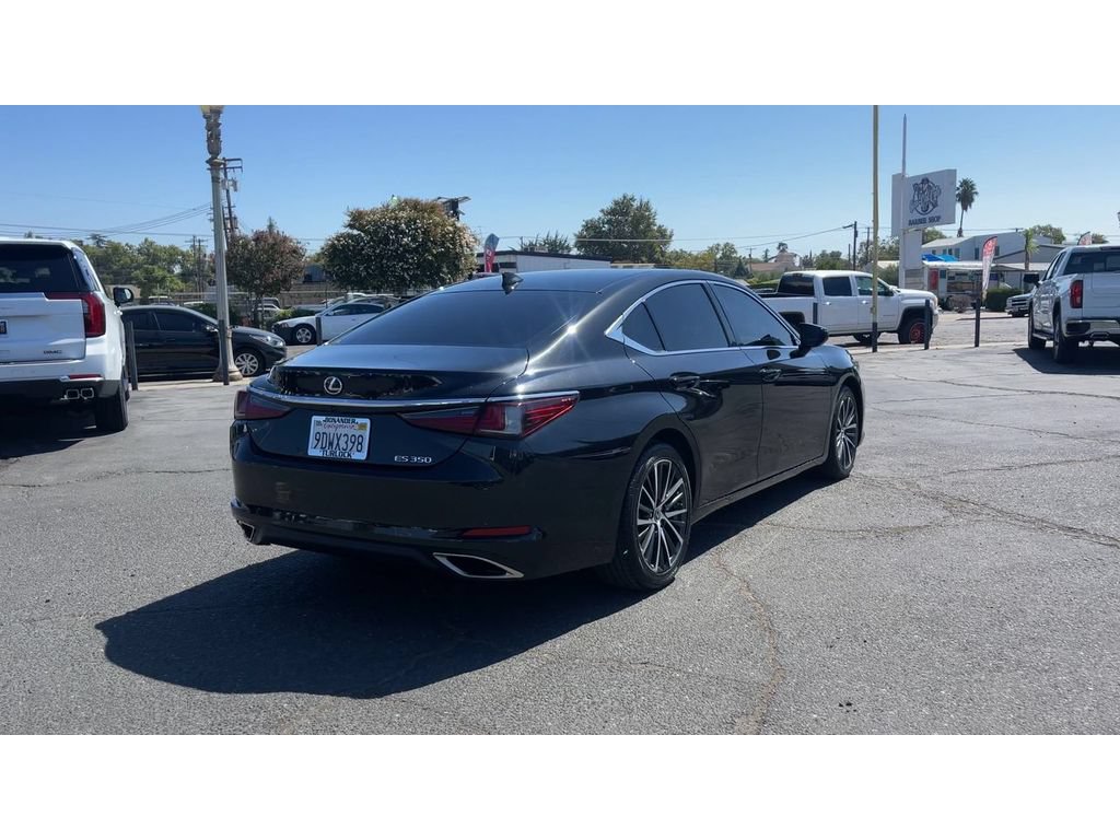 Used 2023 Lexus ES 350 w/ Premium Package FWD image 2