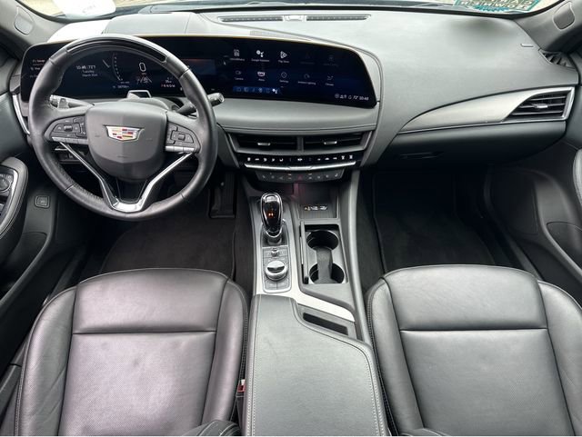 Certified 2025 Cadillac CT5 Premium Luxury image 18