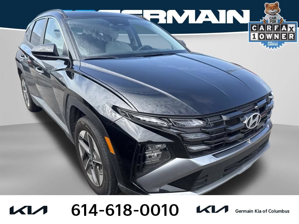 Used 2025 Hyundai Tucson SEL FWD image 6