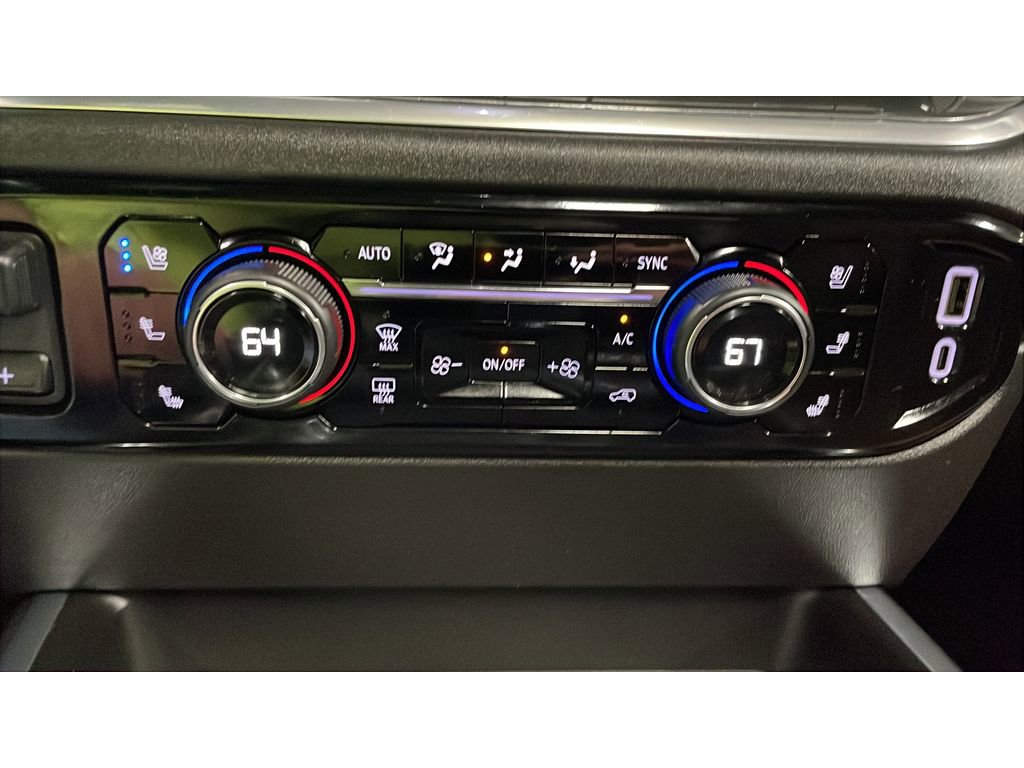 Used 2025 Chevrolet Silverado 2500 High Country w/ High Country Premium Package image 13